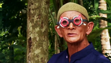 Inong in The Look of Silence